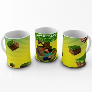 Caneca Minecraft - Mod.11